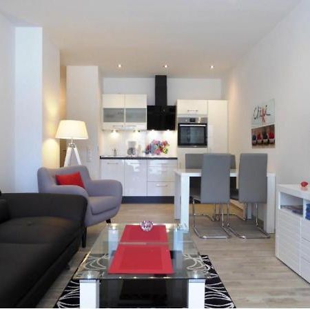 Erdgeschoss Wohnung Watt'N Meer Mit Garten In Dangast Varel Dış mekan fotoğraf