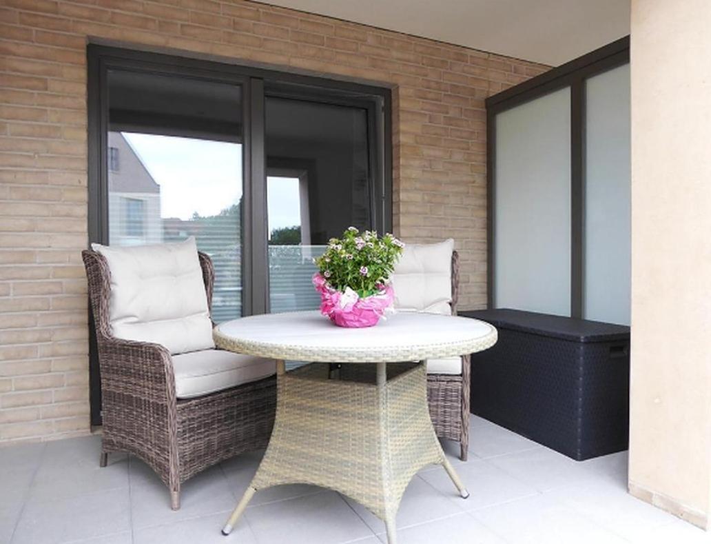 Erdgeschoss Wohnung Watt'N Meer Mit Garten In Dangast Varel Dış mekan fotoğraf